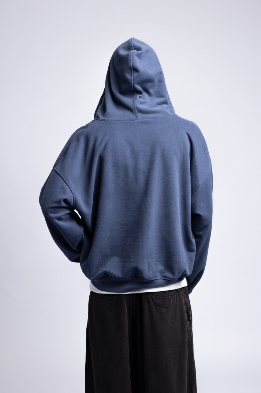 Wholesale Men's Blue Sweatshirt  1503FW27-MRT-4647