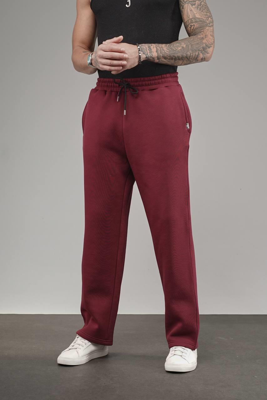 Wholesale Men's Bordeaux Sweatpants 1690W26-167