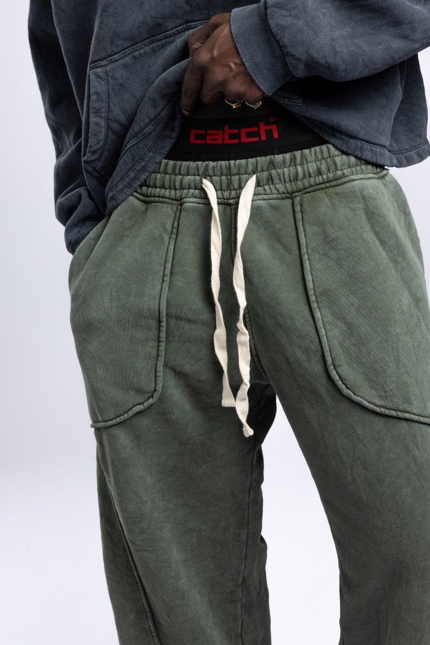 Wholesale Men's Khaki Pants 1503FW27-MRT-6734