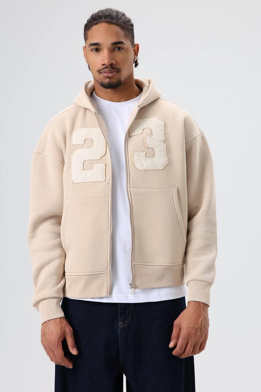 Wholesale Men's Light Beige Sweater  1605W26-E71-91 