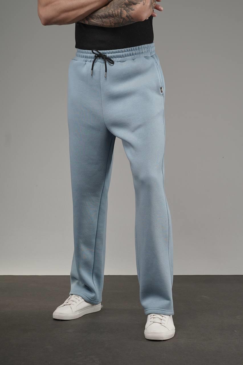 Wholesale Men's Light Blue Sweatpants 1690W26-167