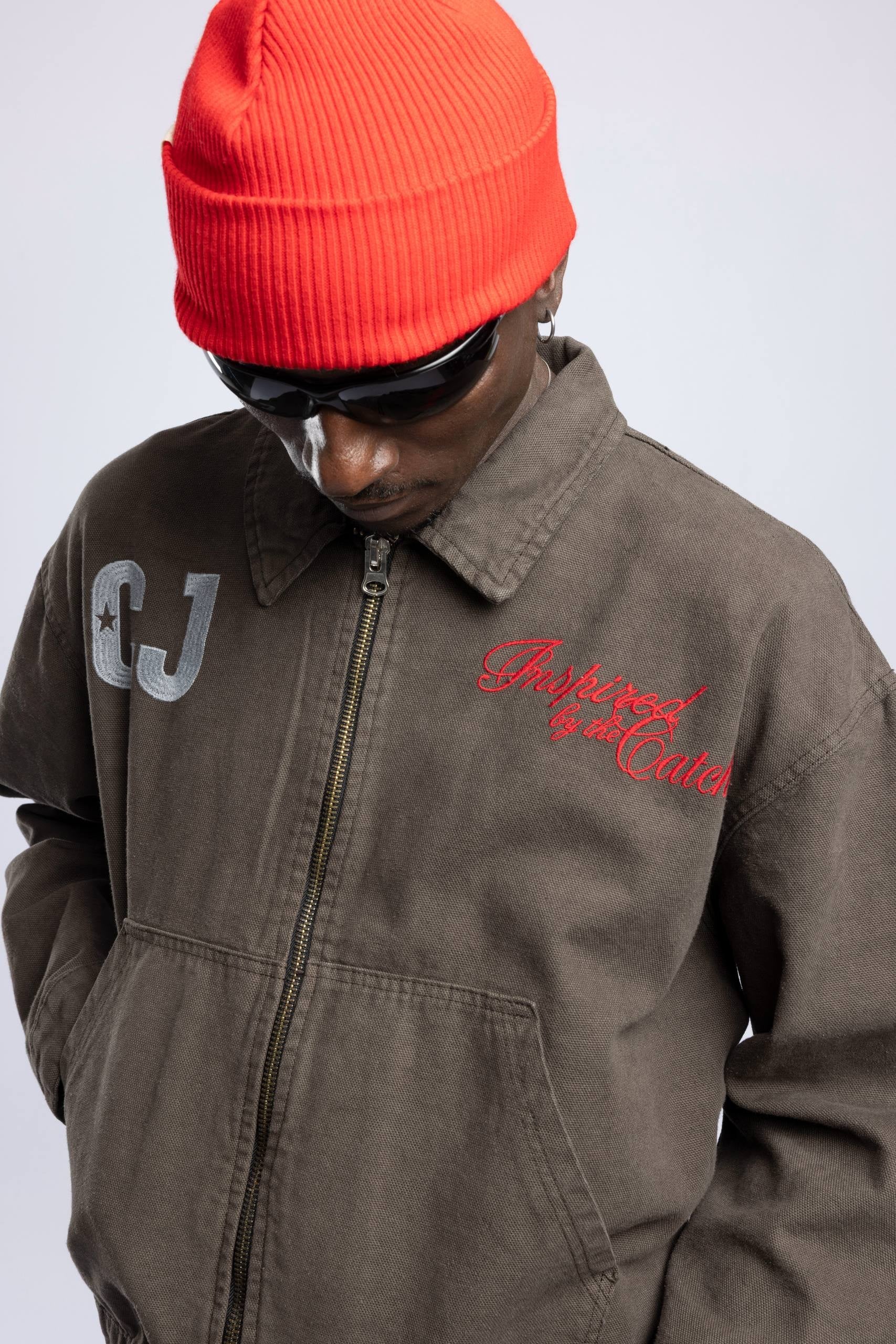 Wholesale Men's Mink Jean Jackets 1503FW27-4632