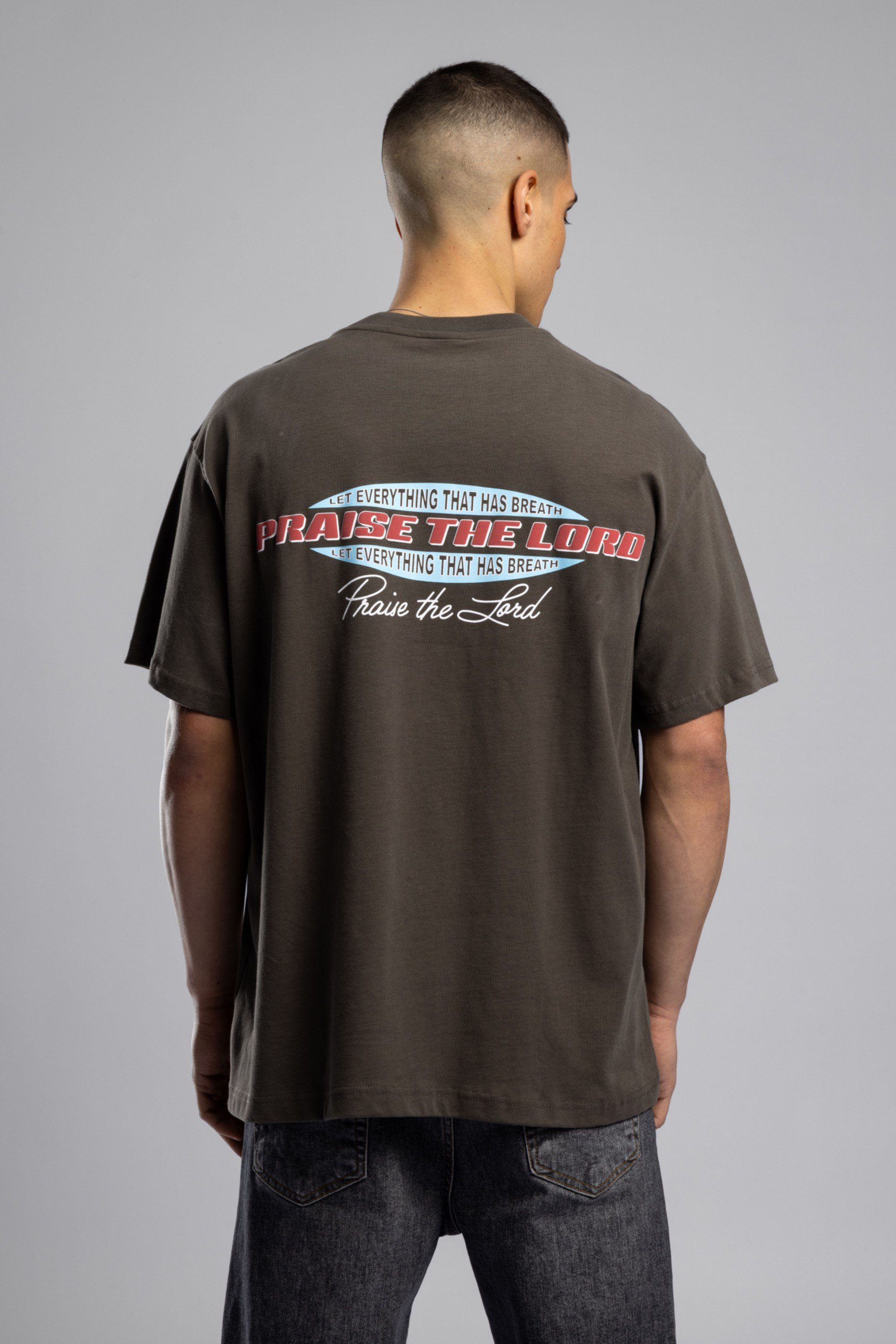 Wholesale Men's Mink Printed T-shirt 1503W26-MRT-26008