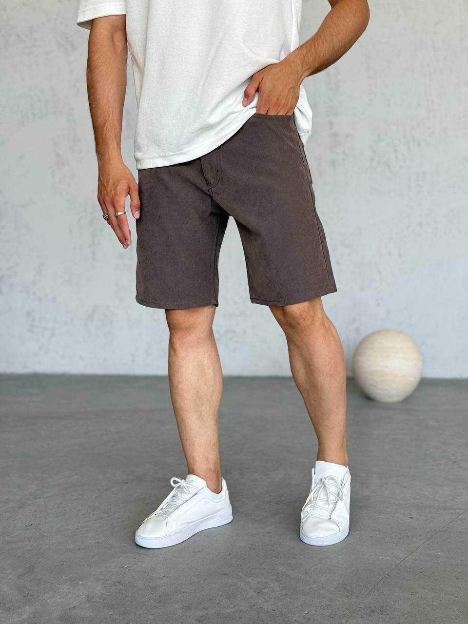 Wholesale Men's Mink Shorts 1504W26-SRT3059