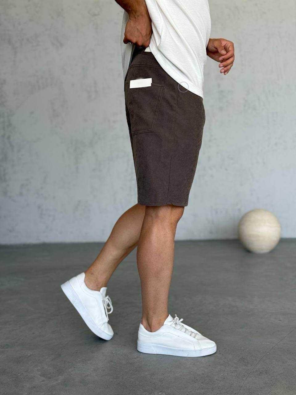 Wholesale Men's Mink Shorts 1504W26-SRT3059