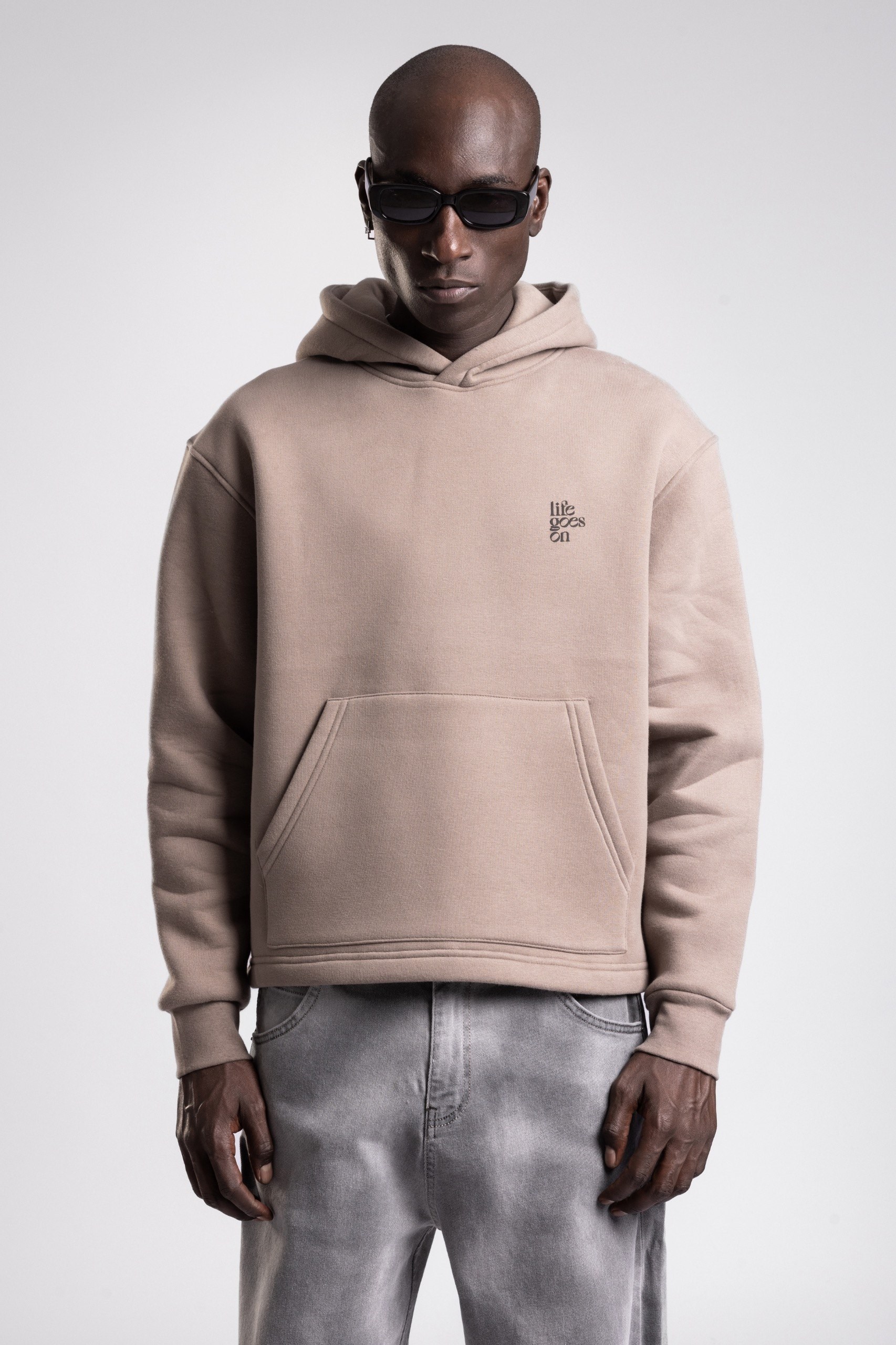 Wholesale Men's Mink Sweatshirt  1503FW27-26CK-034
