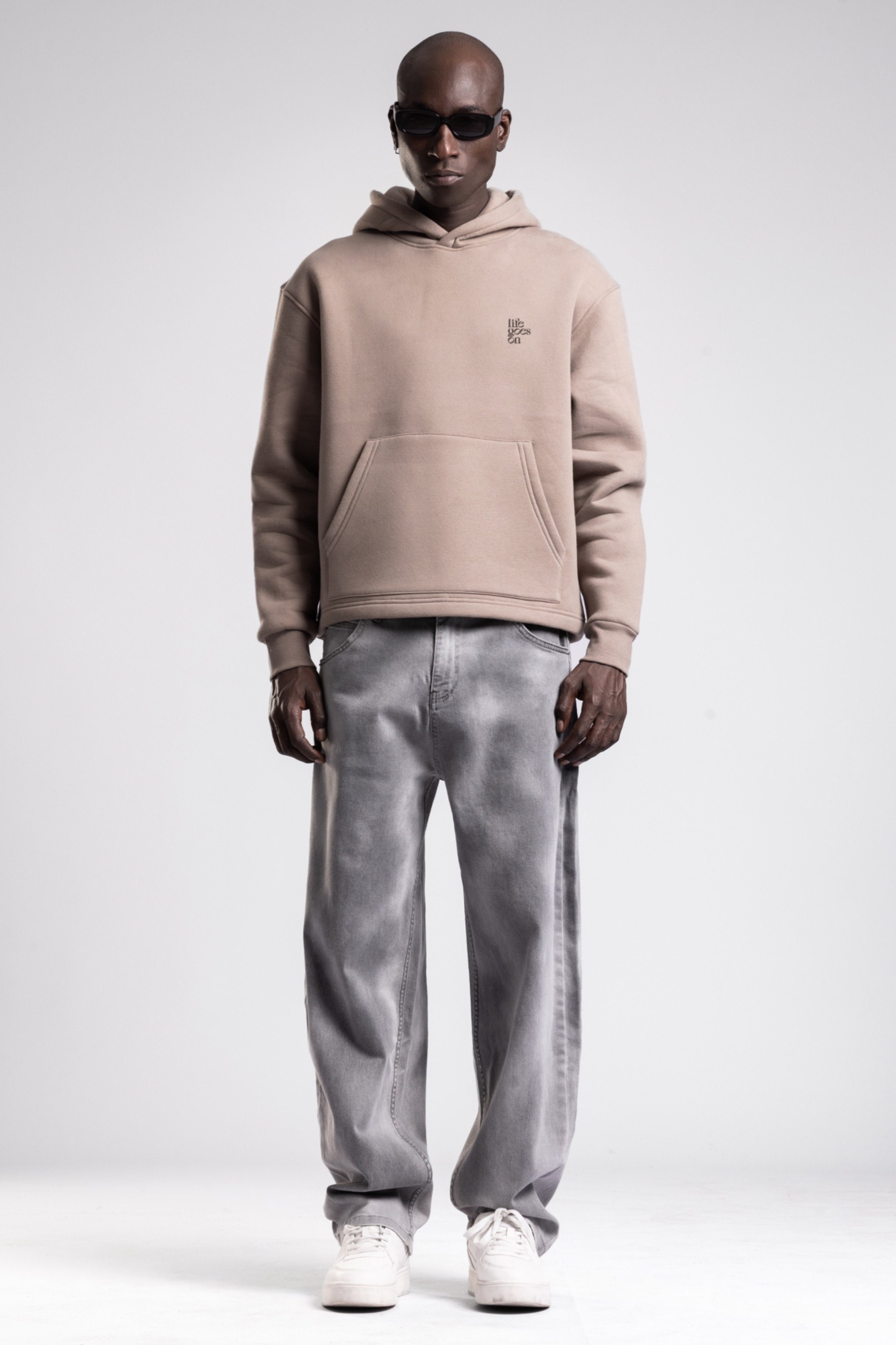 Wholesale Men's Mink Sweatshirt  1503FW27-26CK-034