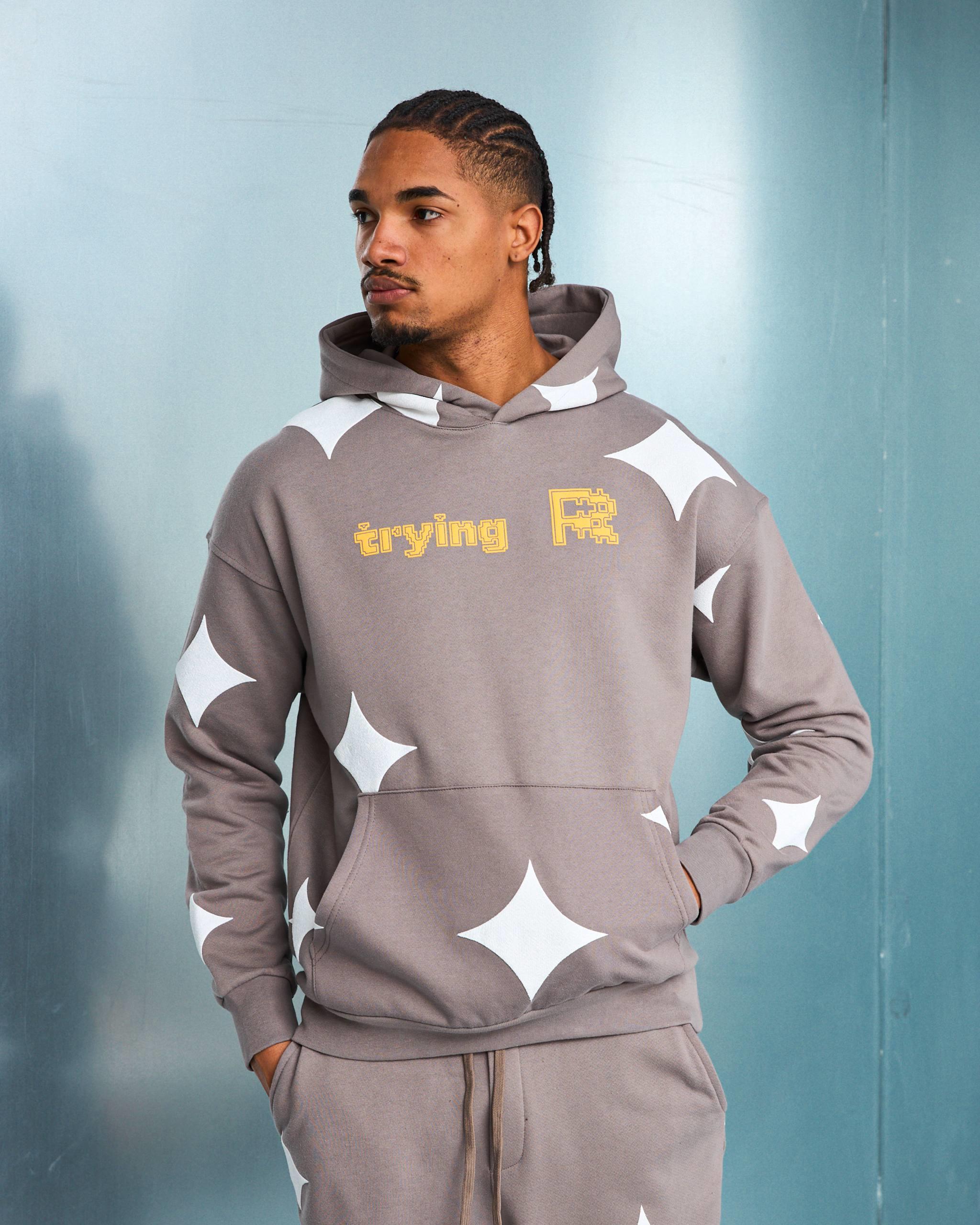 Wholesale Men's Mink Tracksuit 1603W26-25-K047