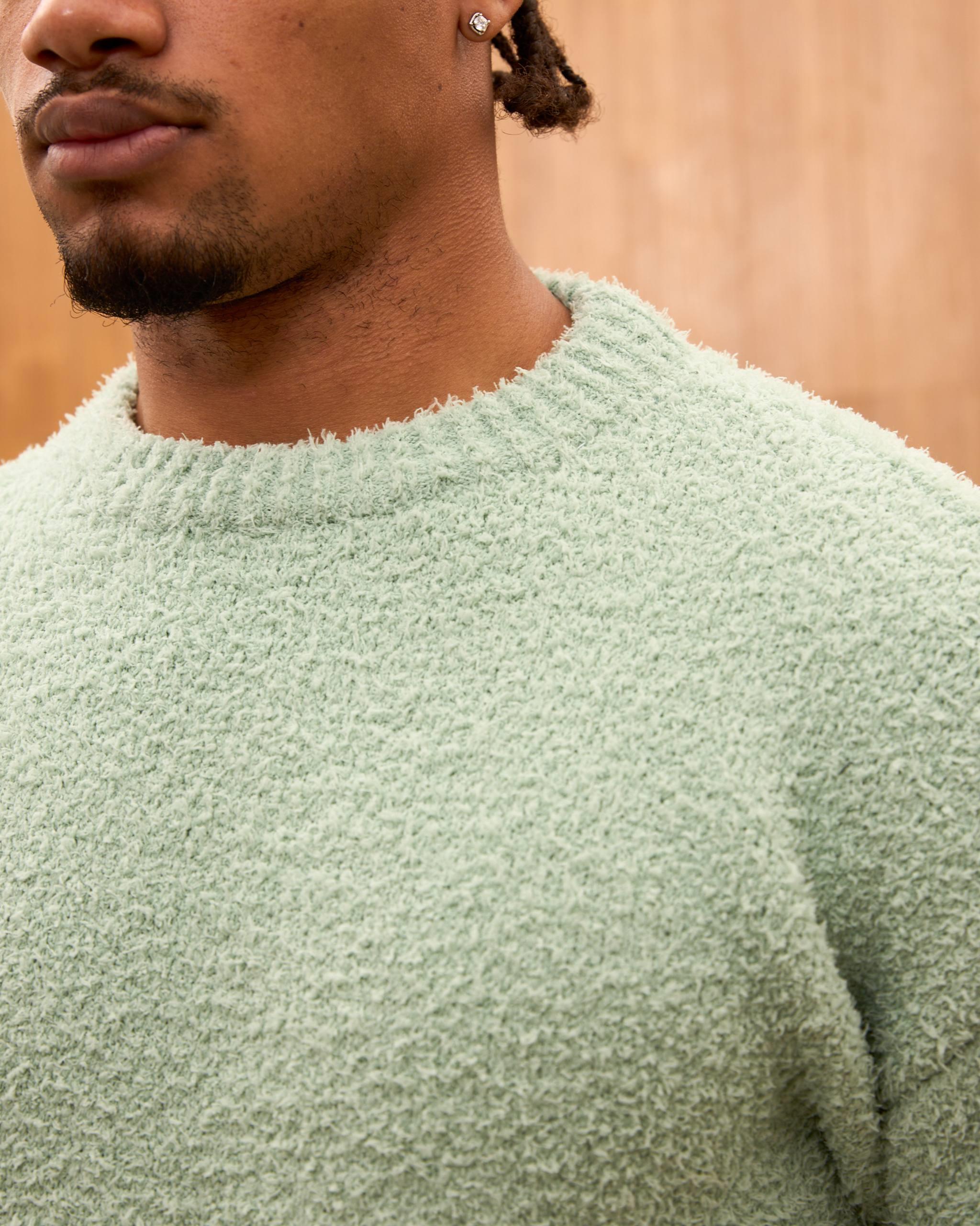 Wholesale Men's Mint Sweater 1603W26-25TK-021