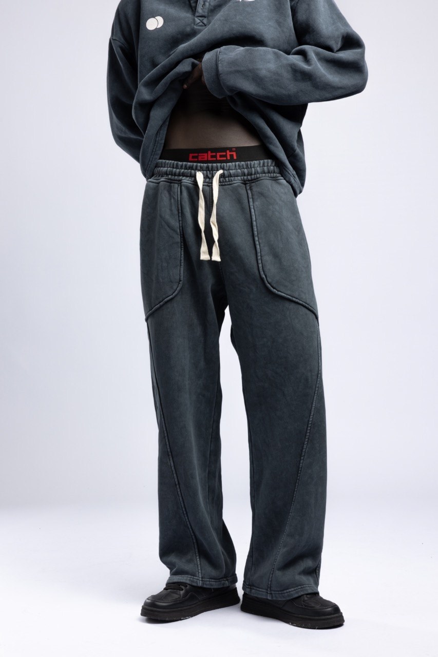 Wholesale Men's Navy Pants 1503FW27-MRT-6734