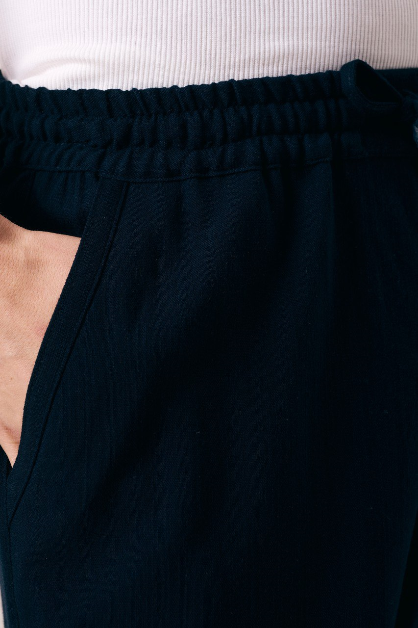 Wholesale Men's Navy Pants 1609W26-8523 