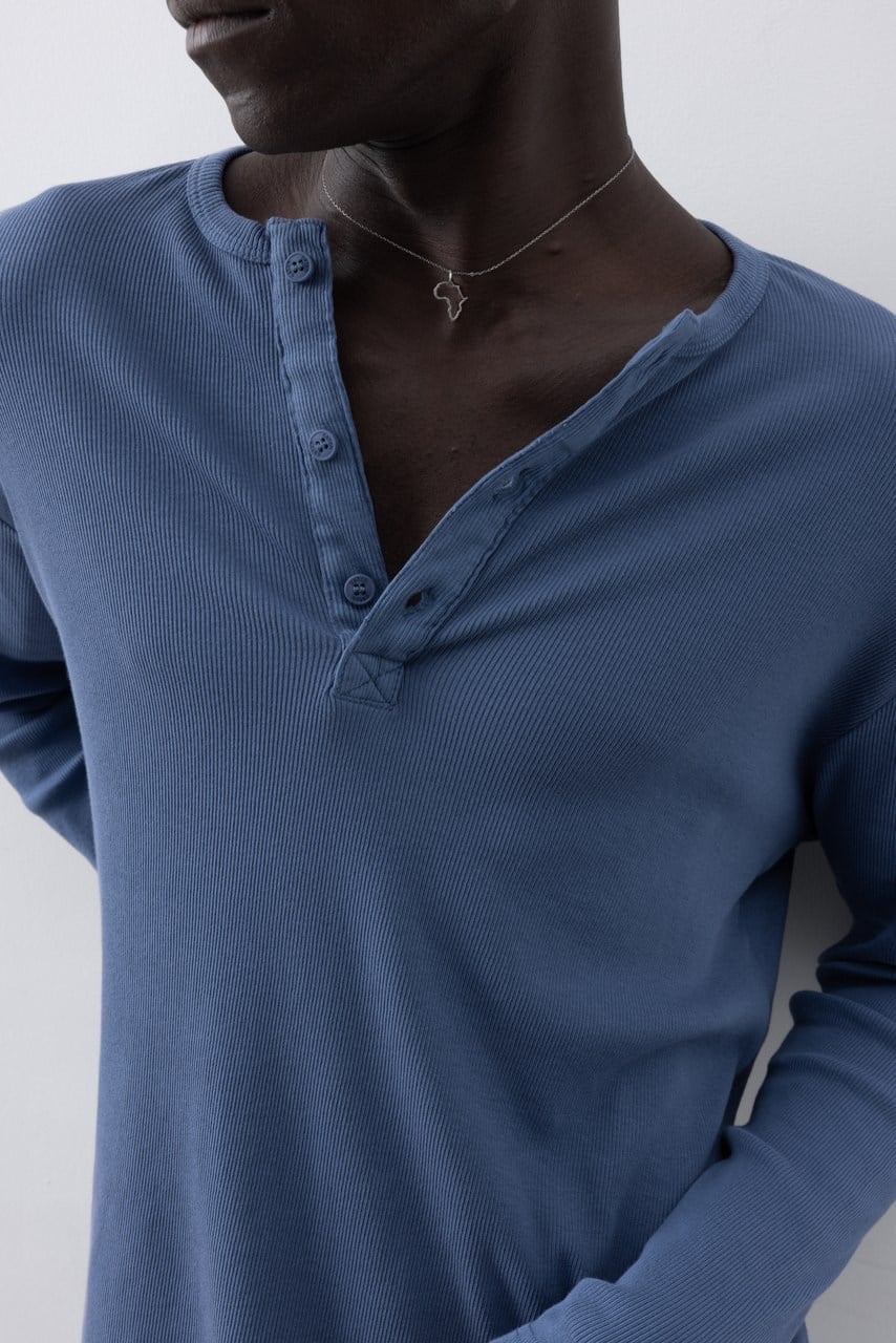 Wholesale Men's Navy Sweater 1503FW27-MRT-27104