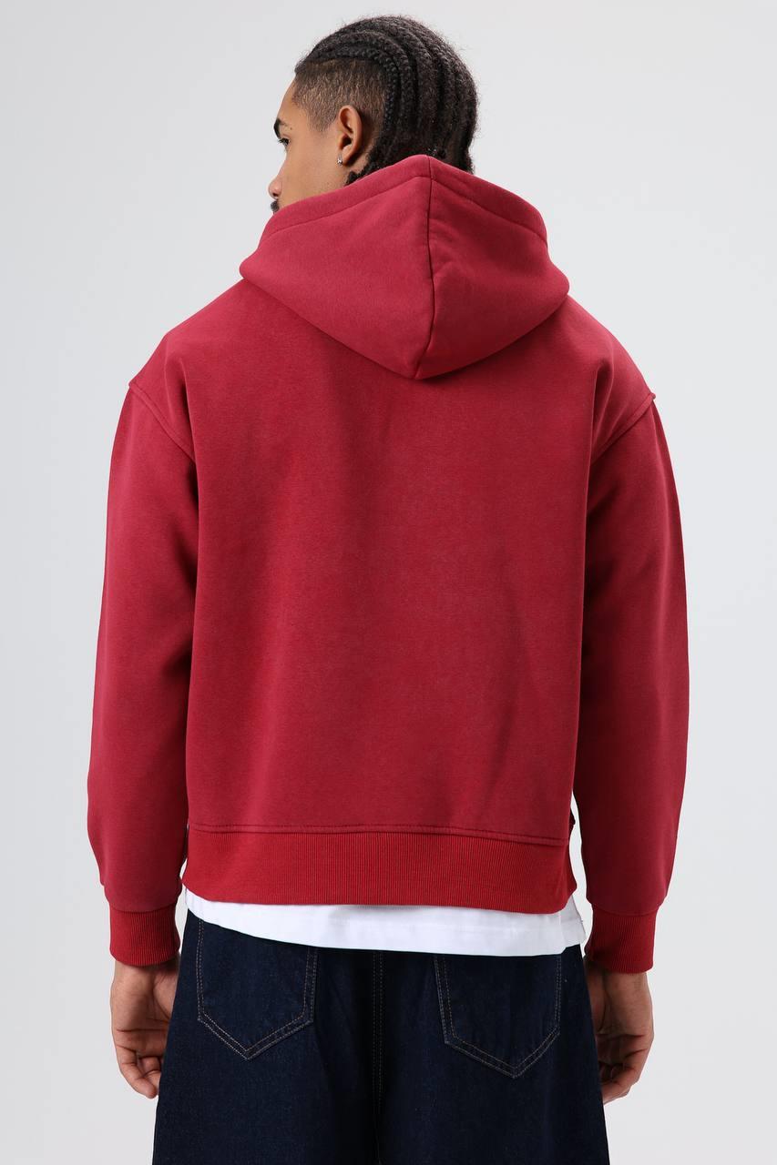 Wholesale Men's Red Sweater  1605W26-E71-91 