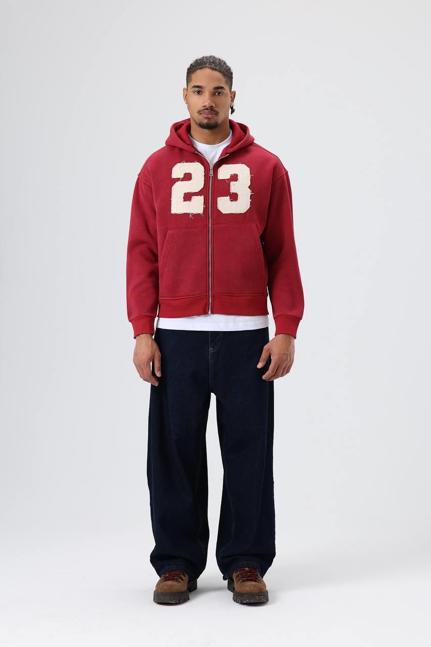 Wholesale Men's Red Sweater  1605W26-E71-91 