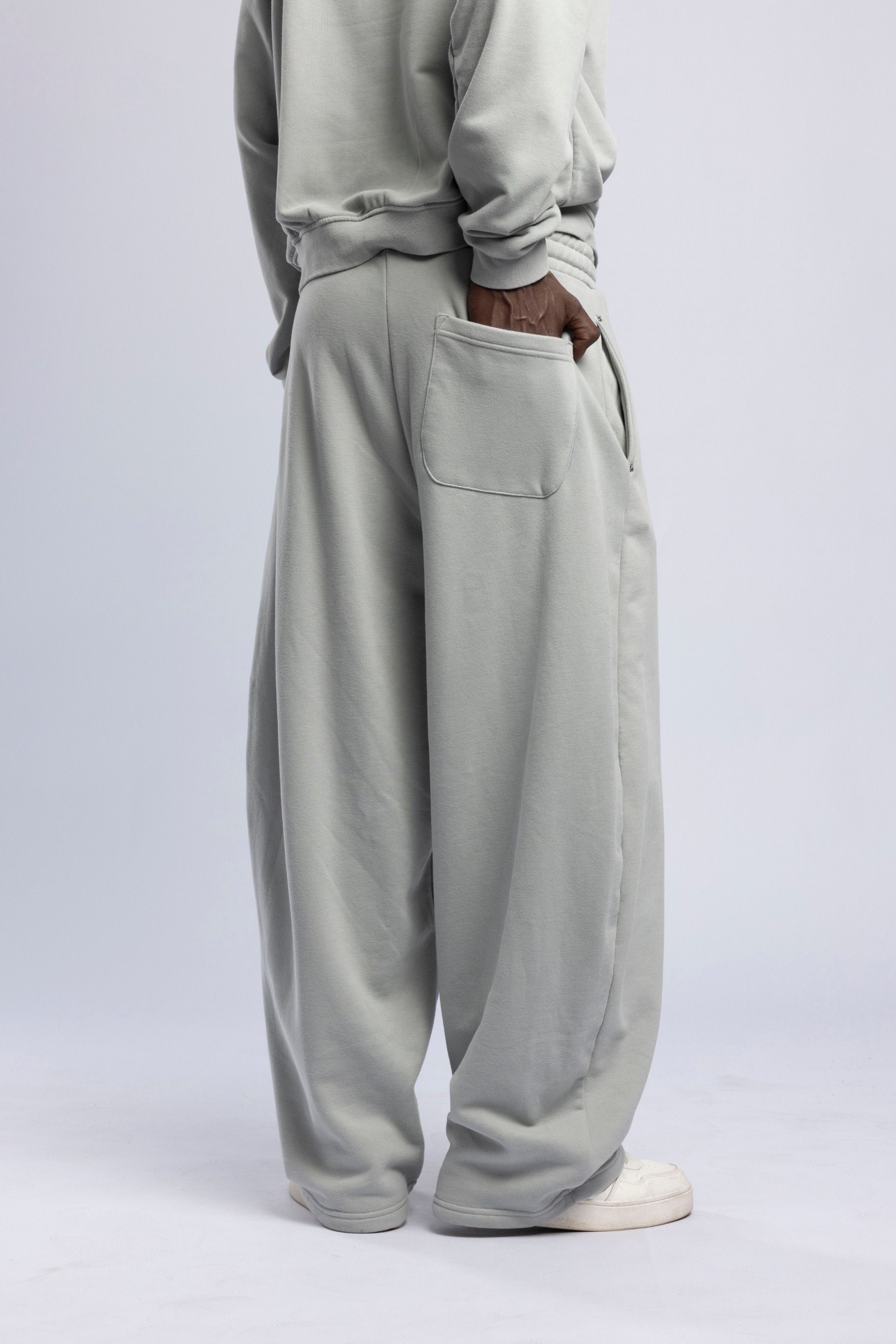 Wholesale Men's Stone Sweat Pants 1503FW27-MRT-6725