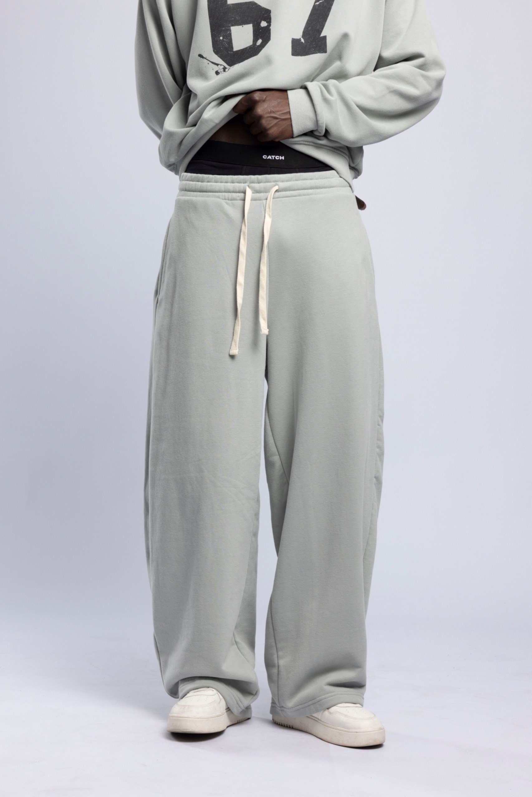 Wholesale Men's Stone Sweat Pants 1503FW27-MRT-6725