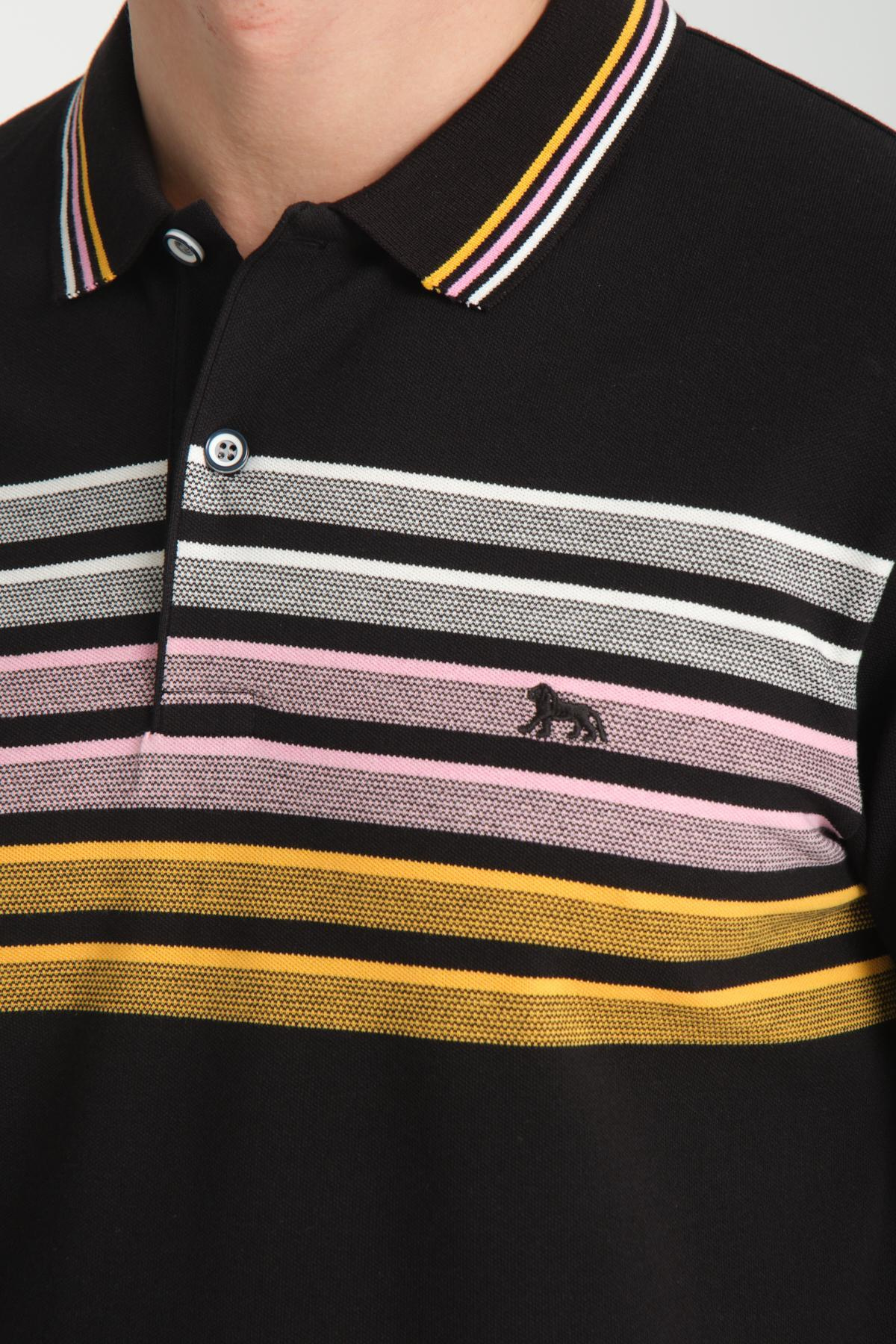 Wholesale Women Black T-shirt 736180