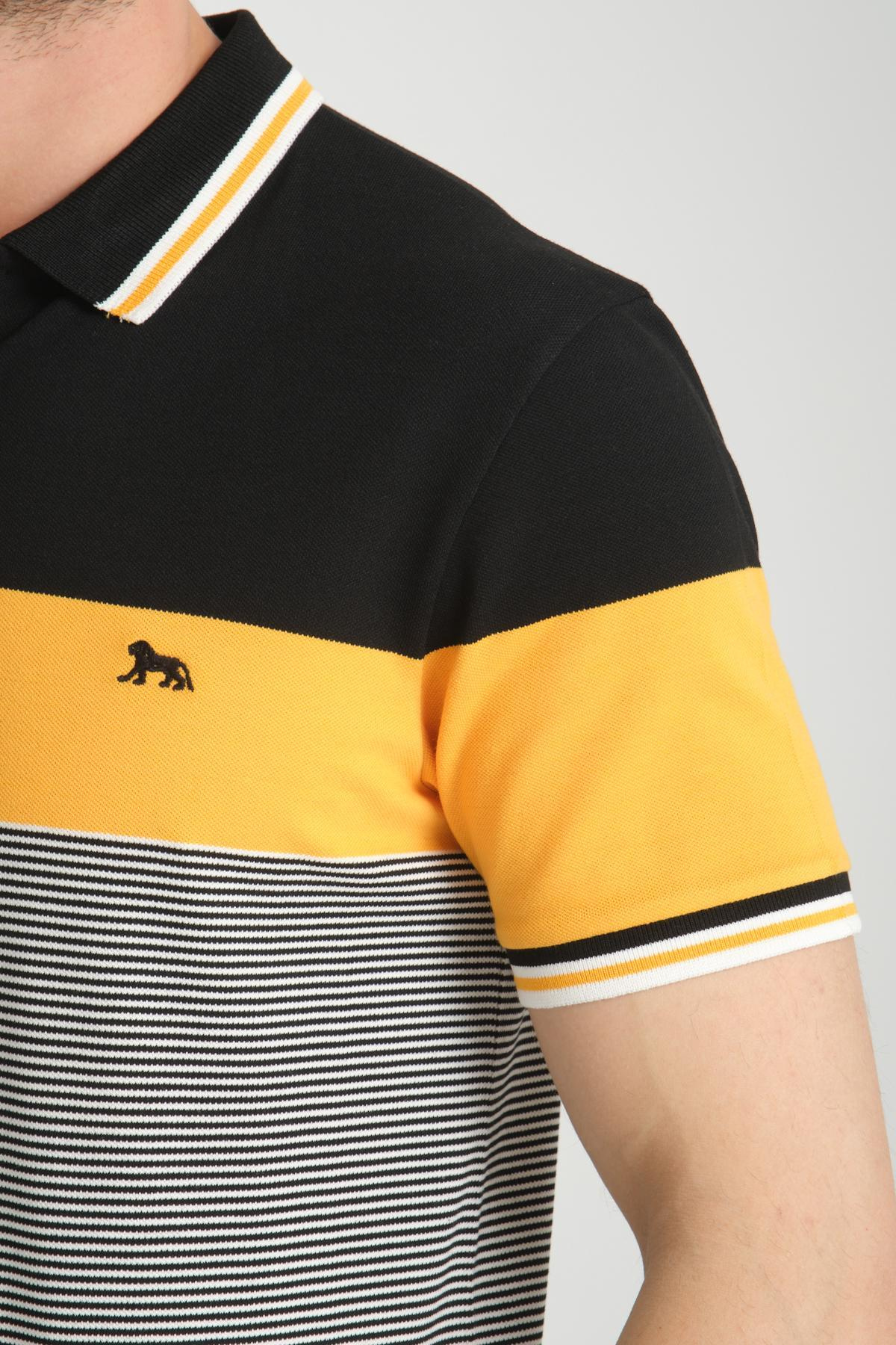 Wholesale Women Black T-shirt 736181