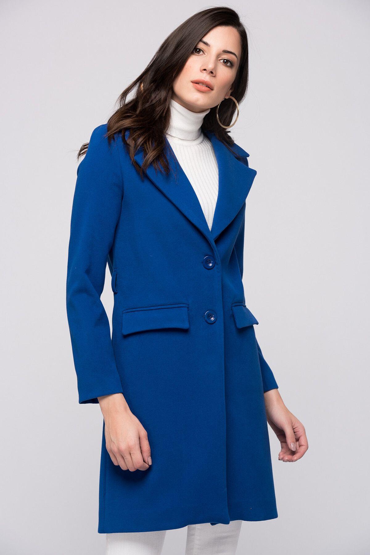 Wholesale Women's Cobalt Coat