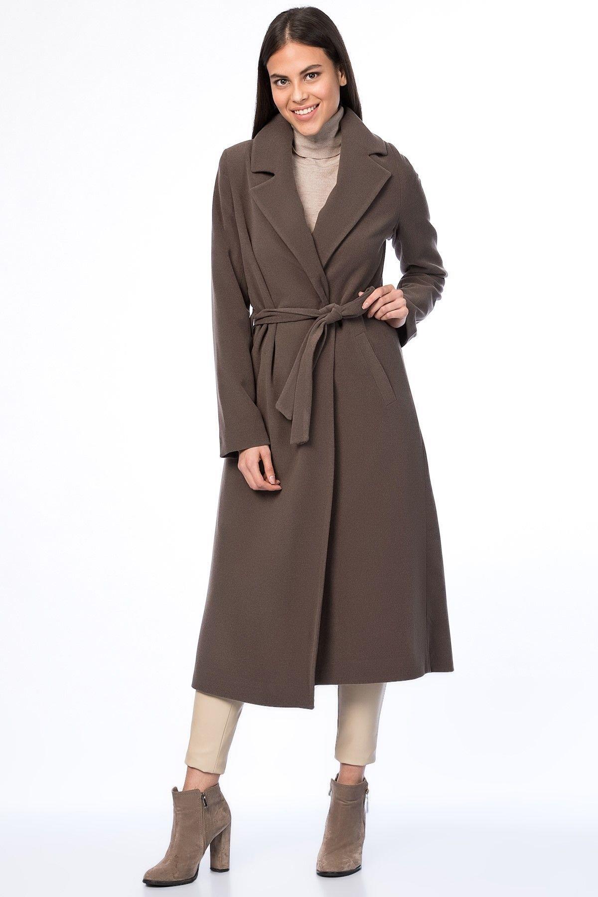 Wholesale Women's Dark Mink Coat