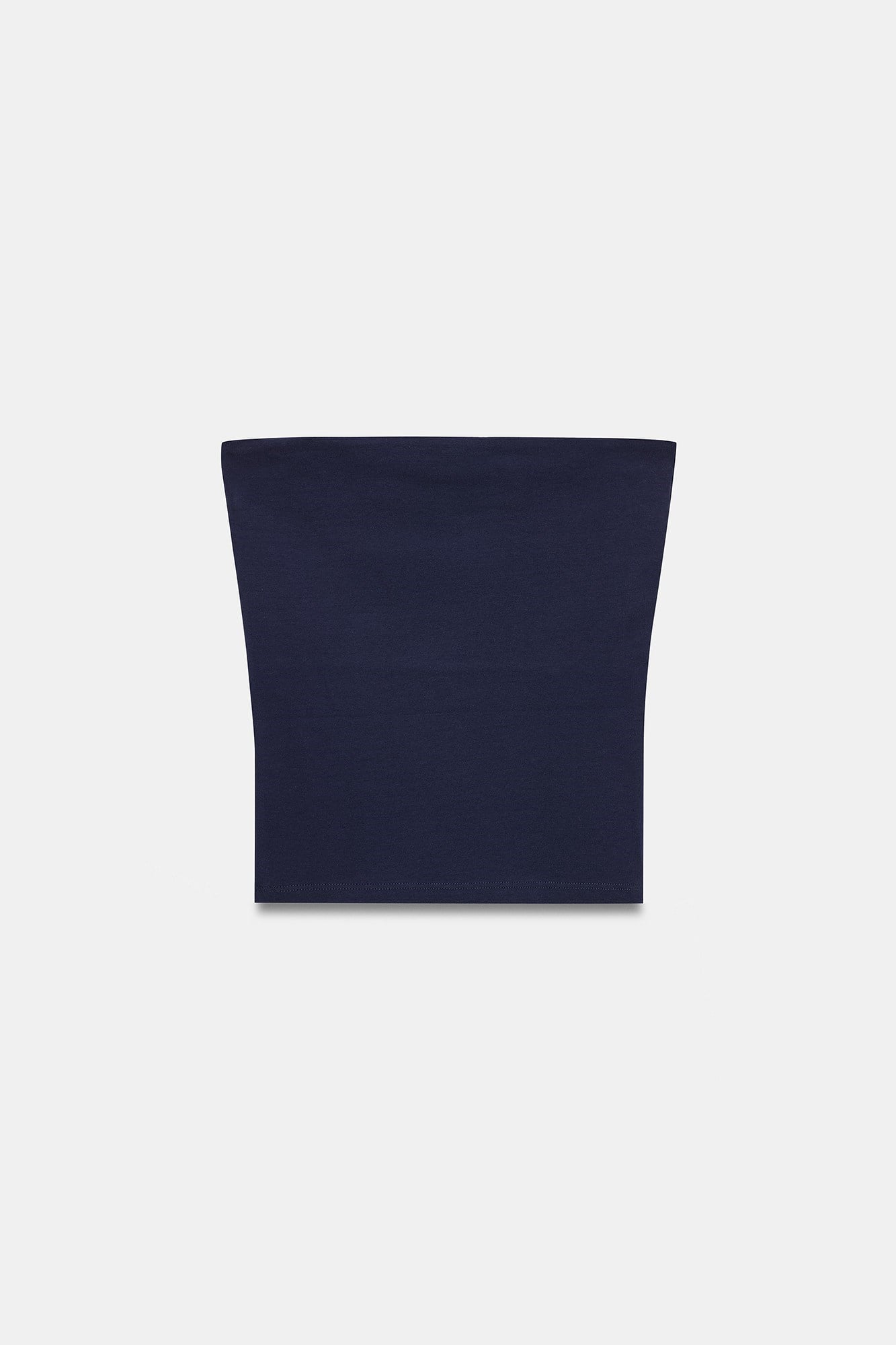Wholesale Women's Dark Navy Bandeau Top 0431-20659