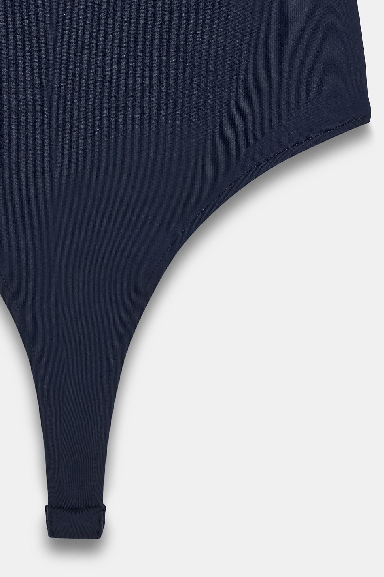 Wholesale Women's Dark Navy Strappy Bodysuit 0431-21216