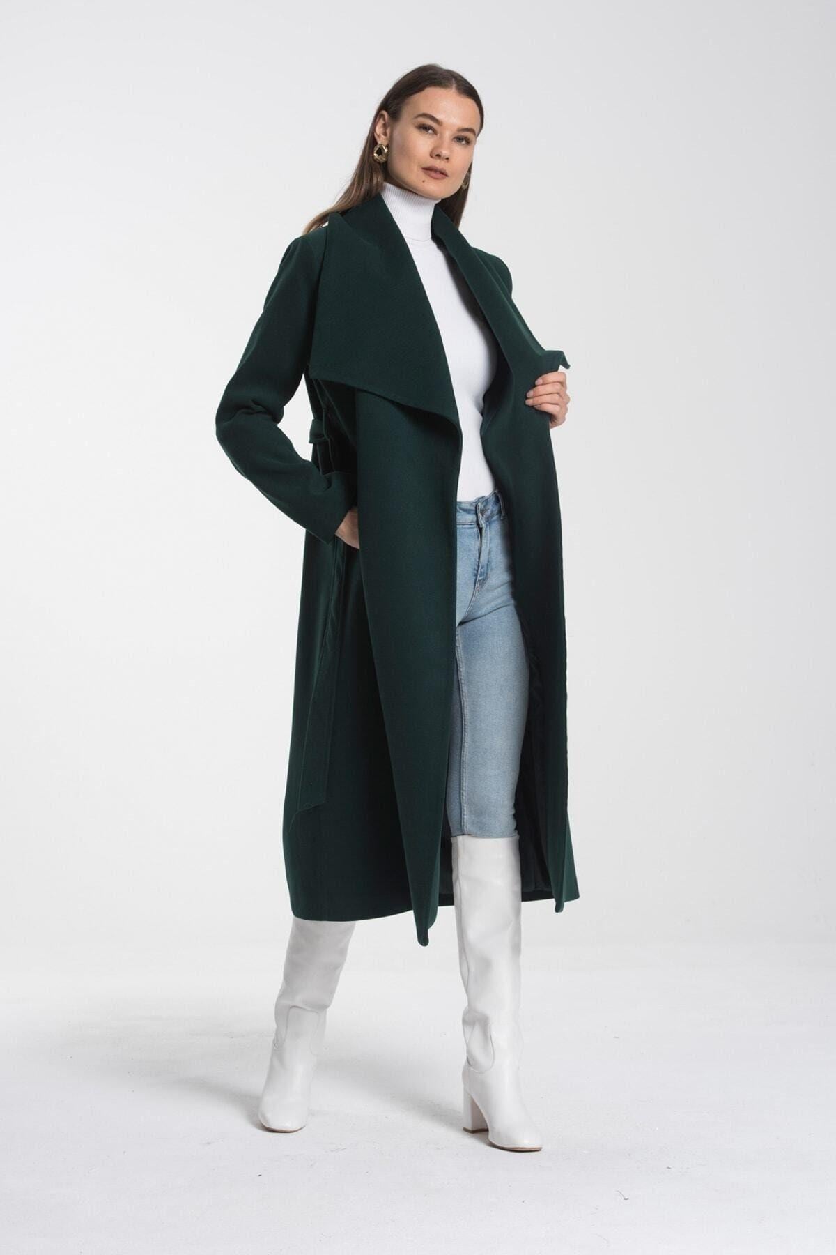 Wholesale Women's Emerald Coat