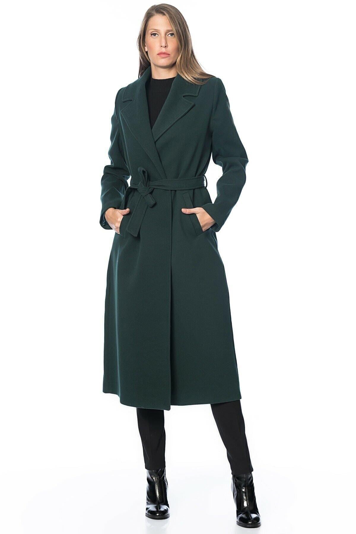 Wholesale Women's Emerald Coat