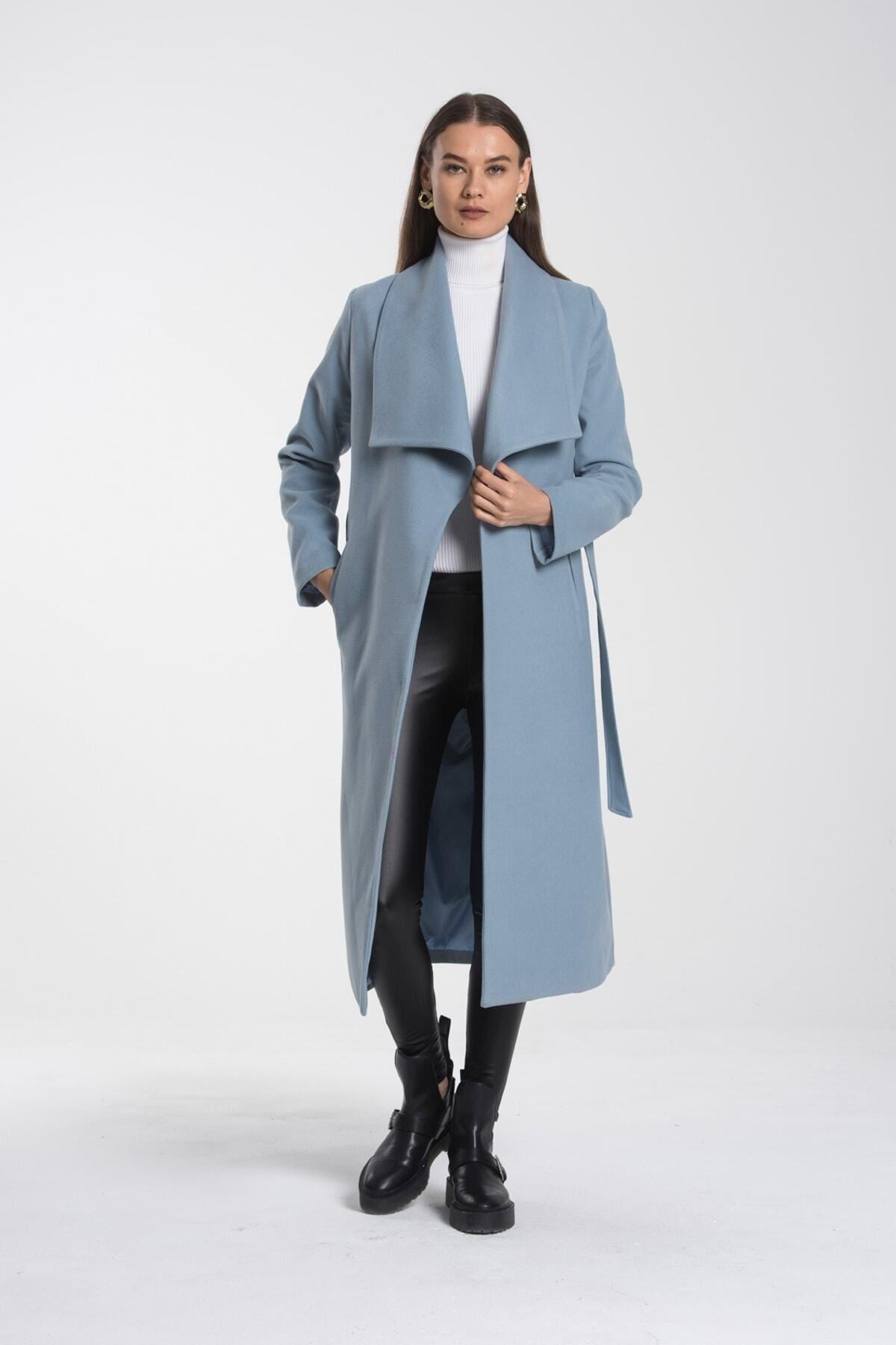 Wholesale Women's Indigo Coat