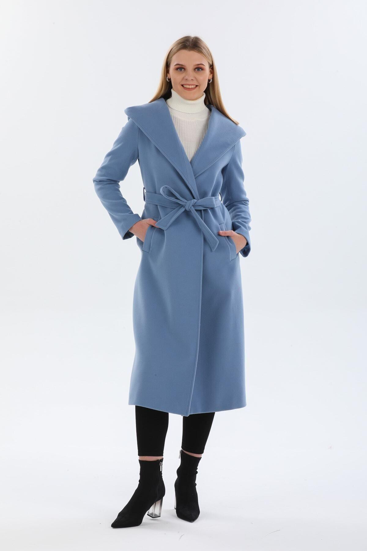 Wholesale Women's Indigo Coat