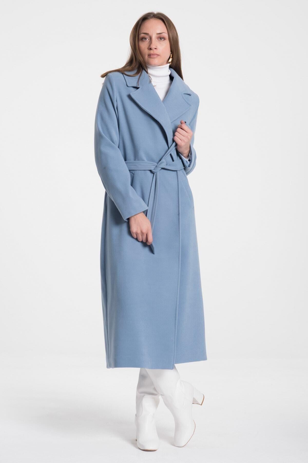 Wholesale Women's Indigo Coat