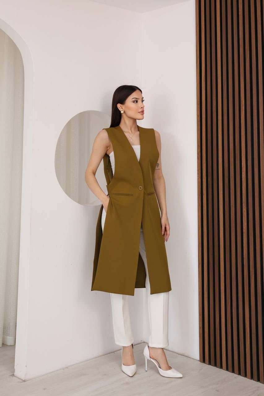 Wholesale Women's Olive West 0017-473 