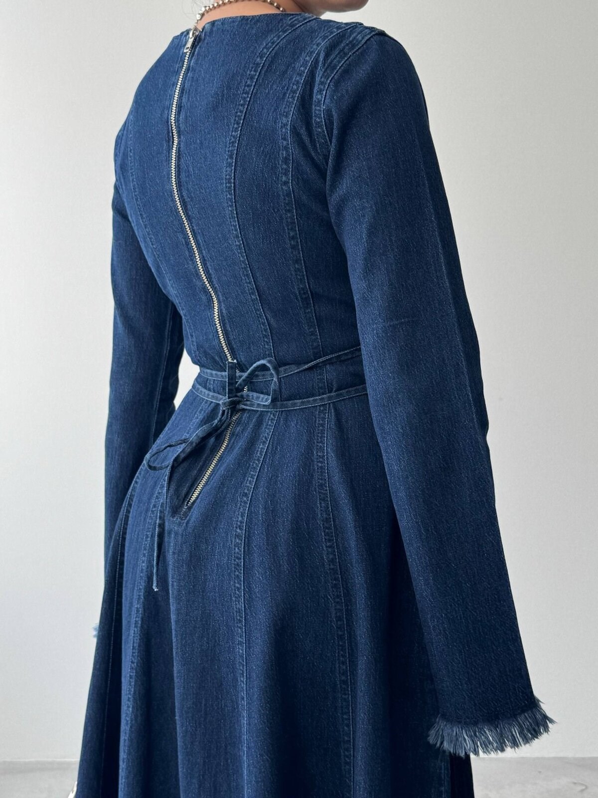Young Denim Dress