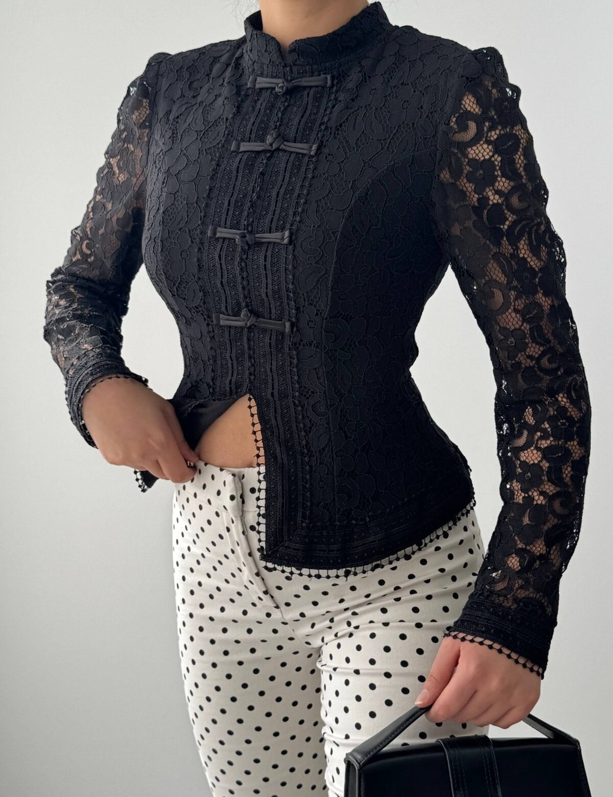 Yunar Vintage Jacket