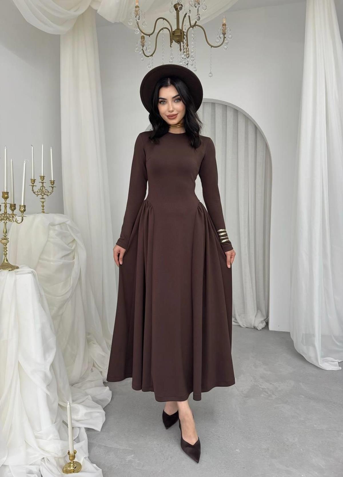 Zale Midi Elbise