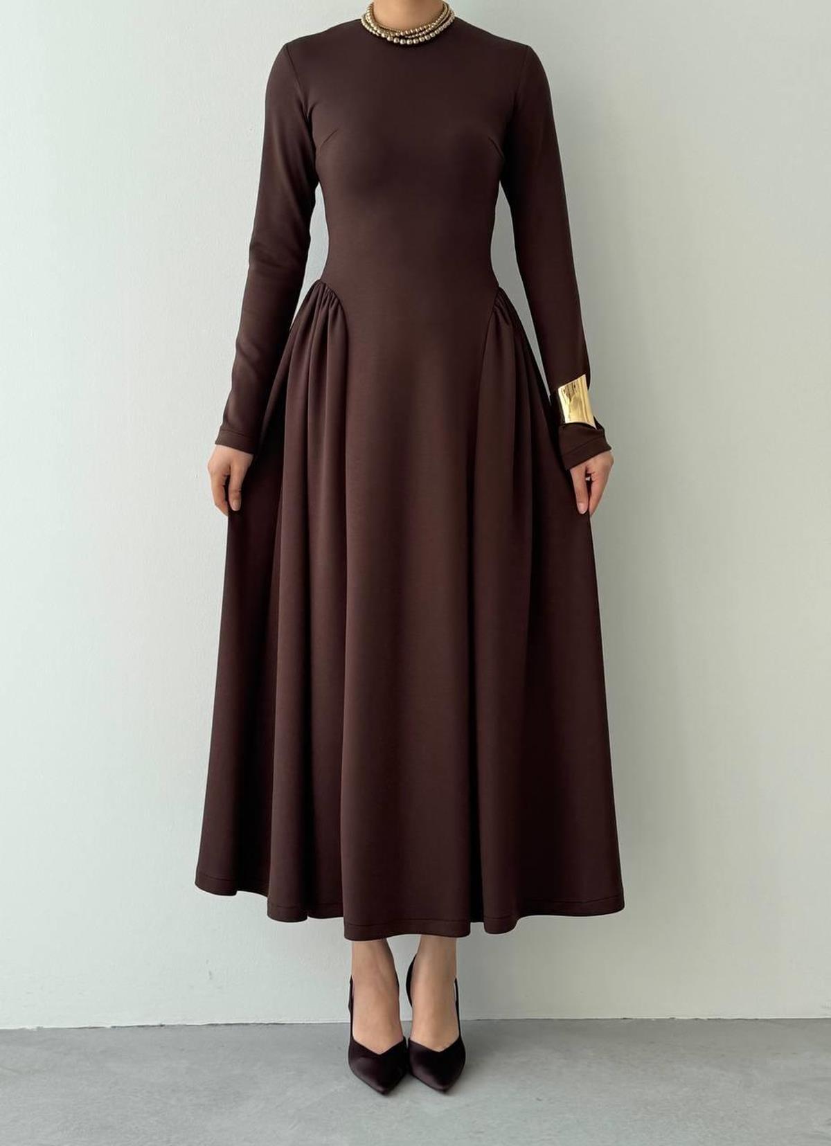 Zale Midi Elbise