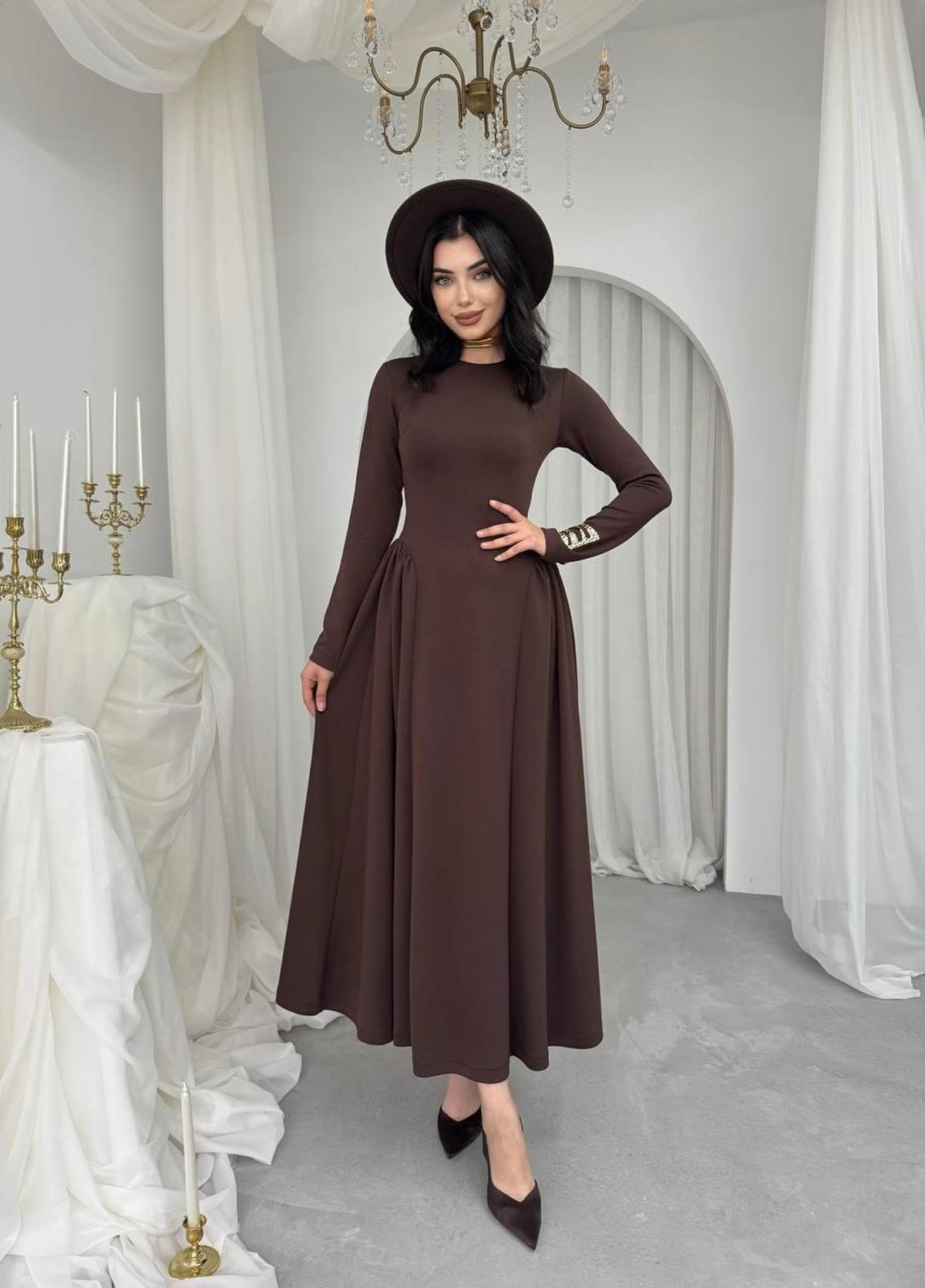 Zale Midi Elbise
