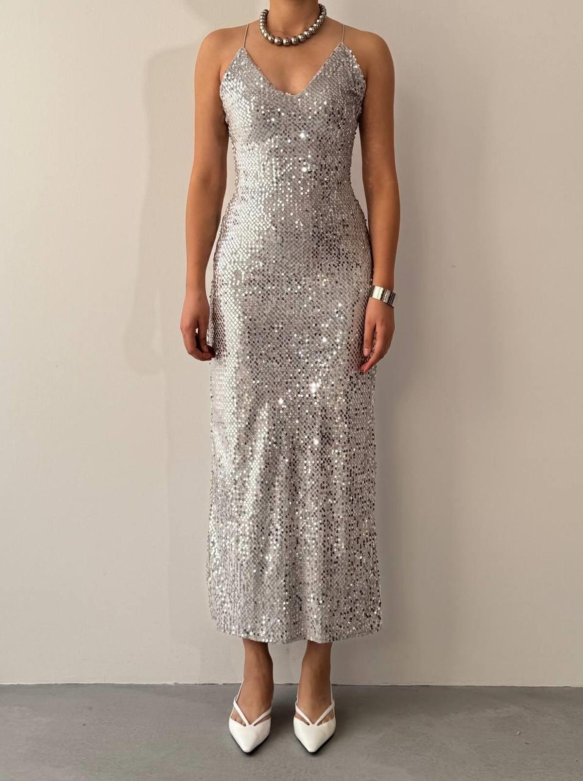 Zexa Back Detail Dress