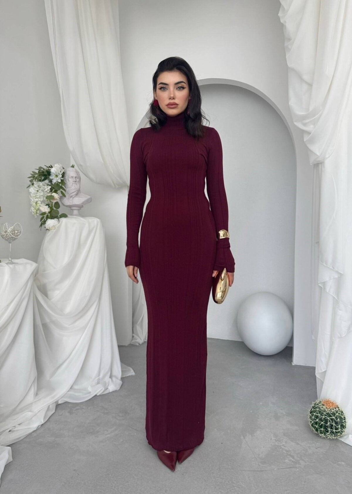 Zuzan Midi Dress