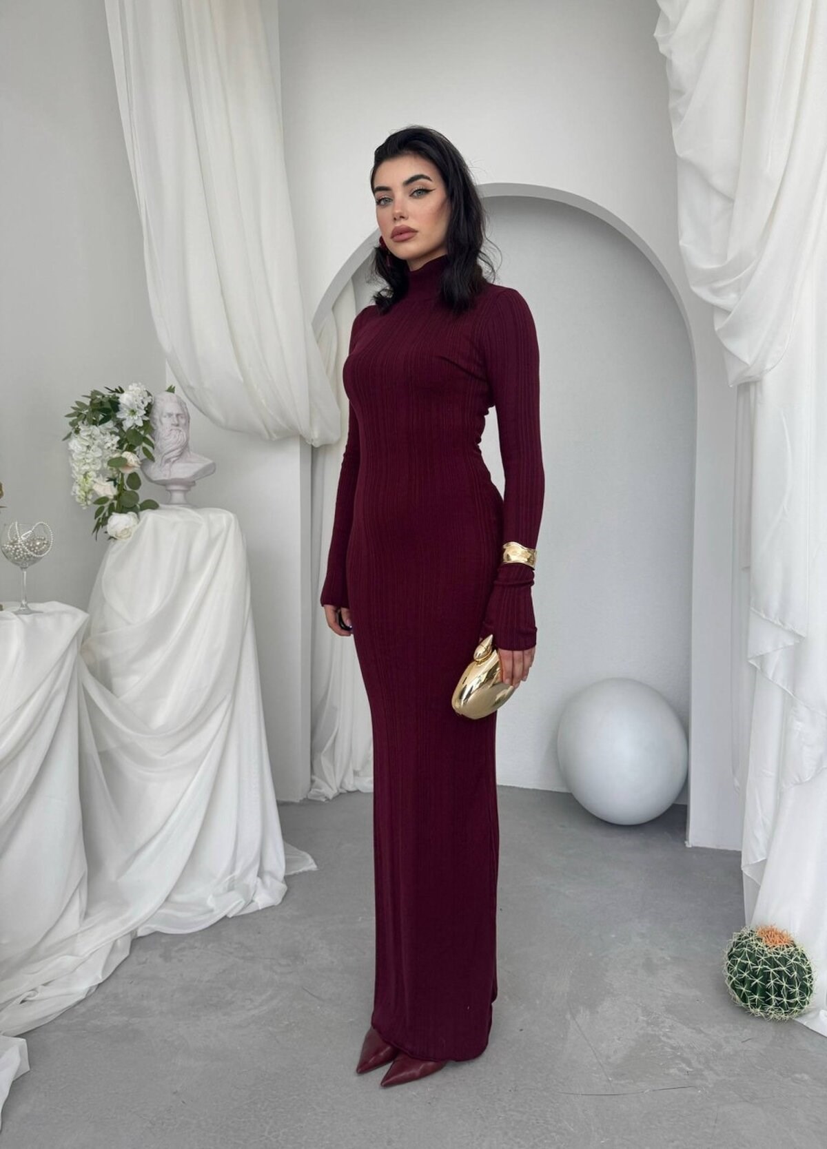 Zuzan Midi Dress
