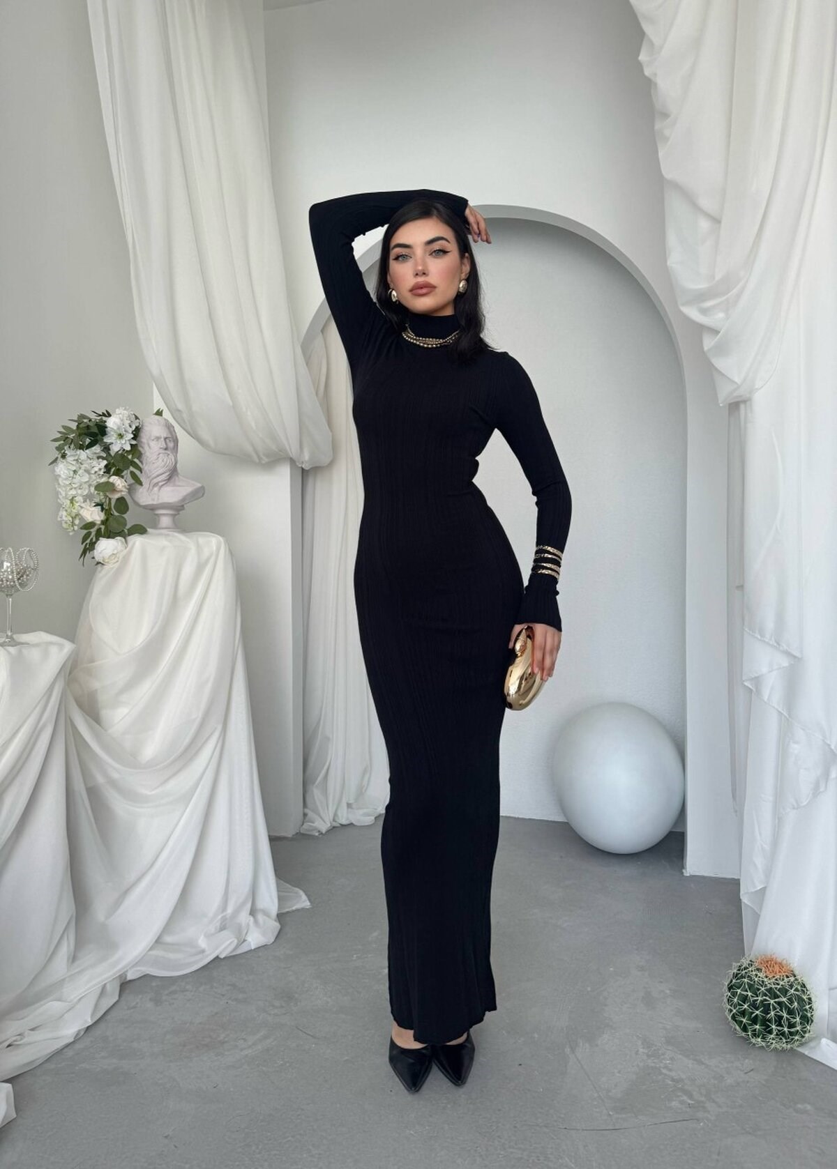 Zuzan Midi Dress