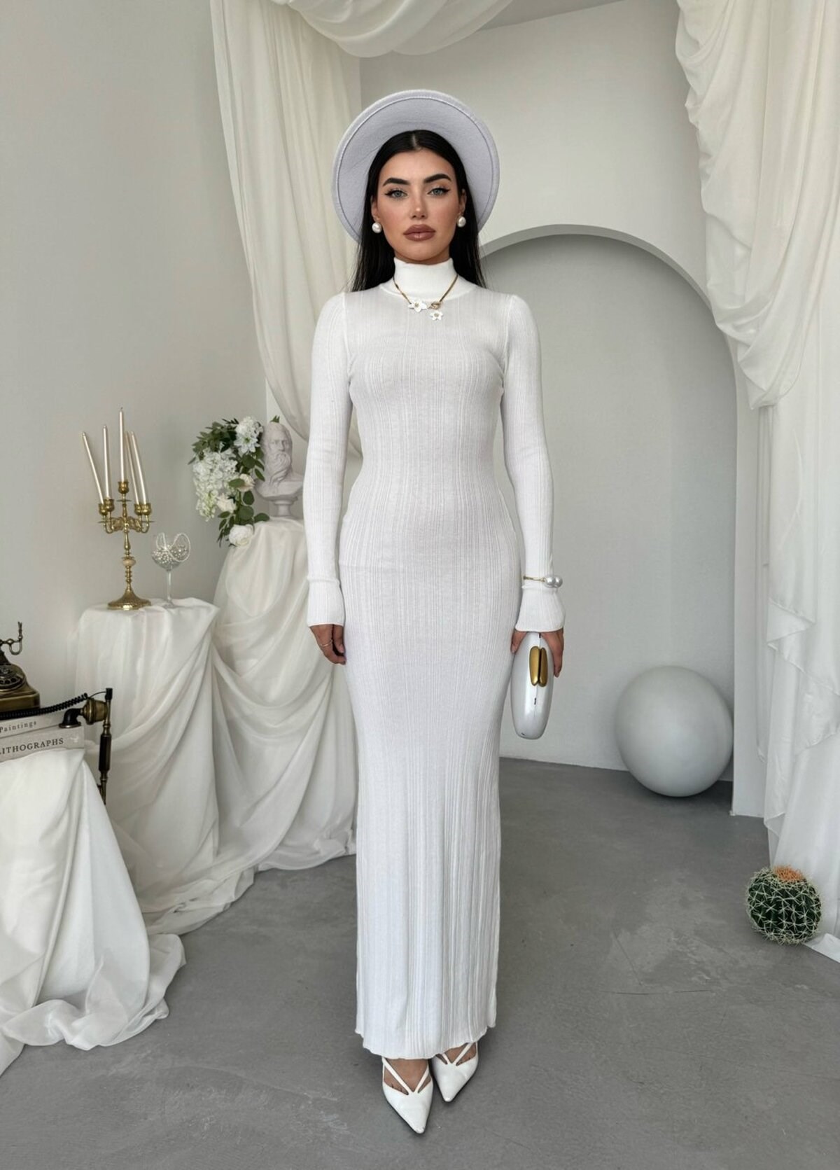 Zuzan Midi Dress