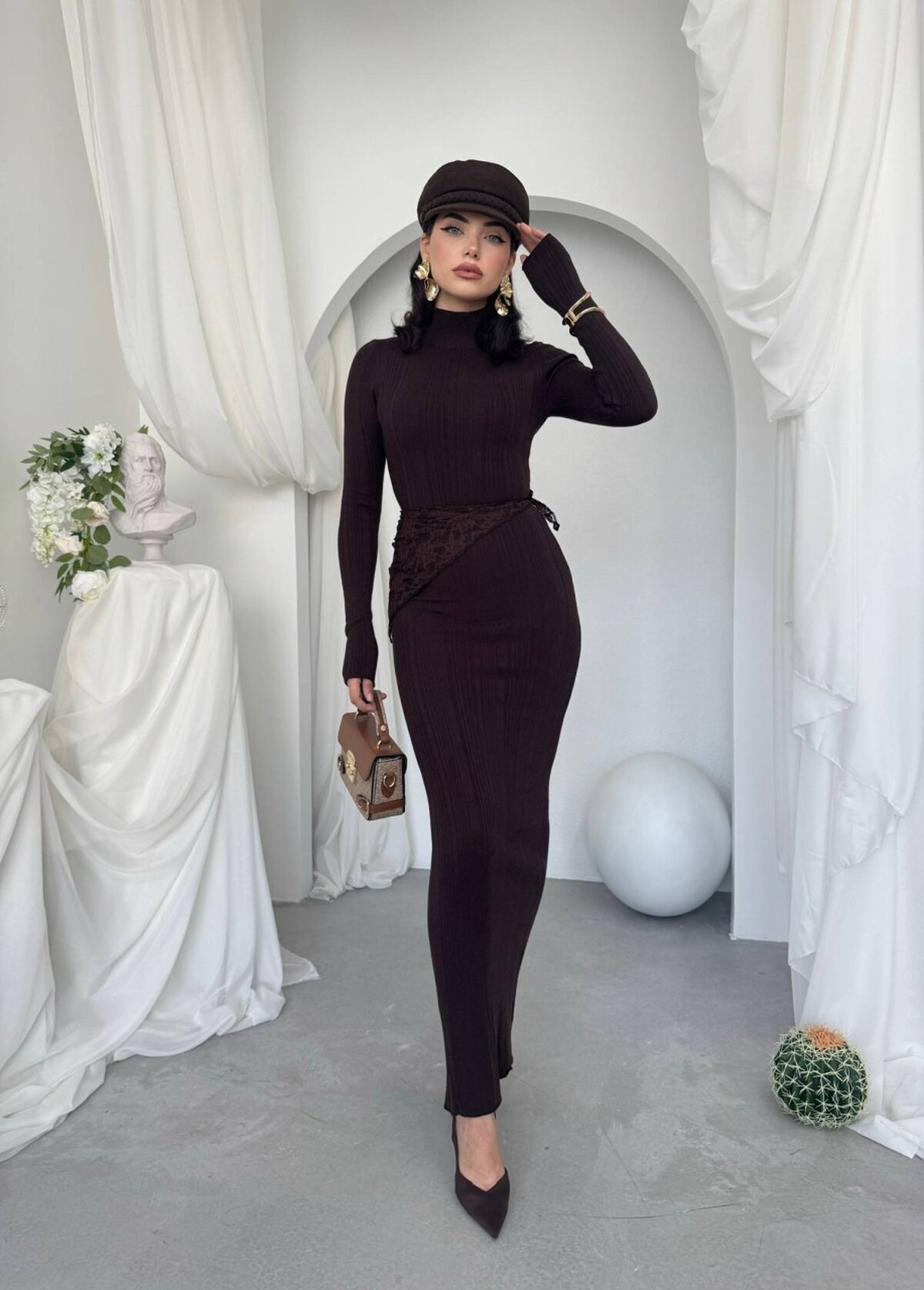 Zuzan Midi Dress