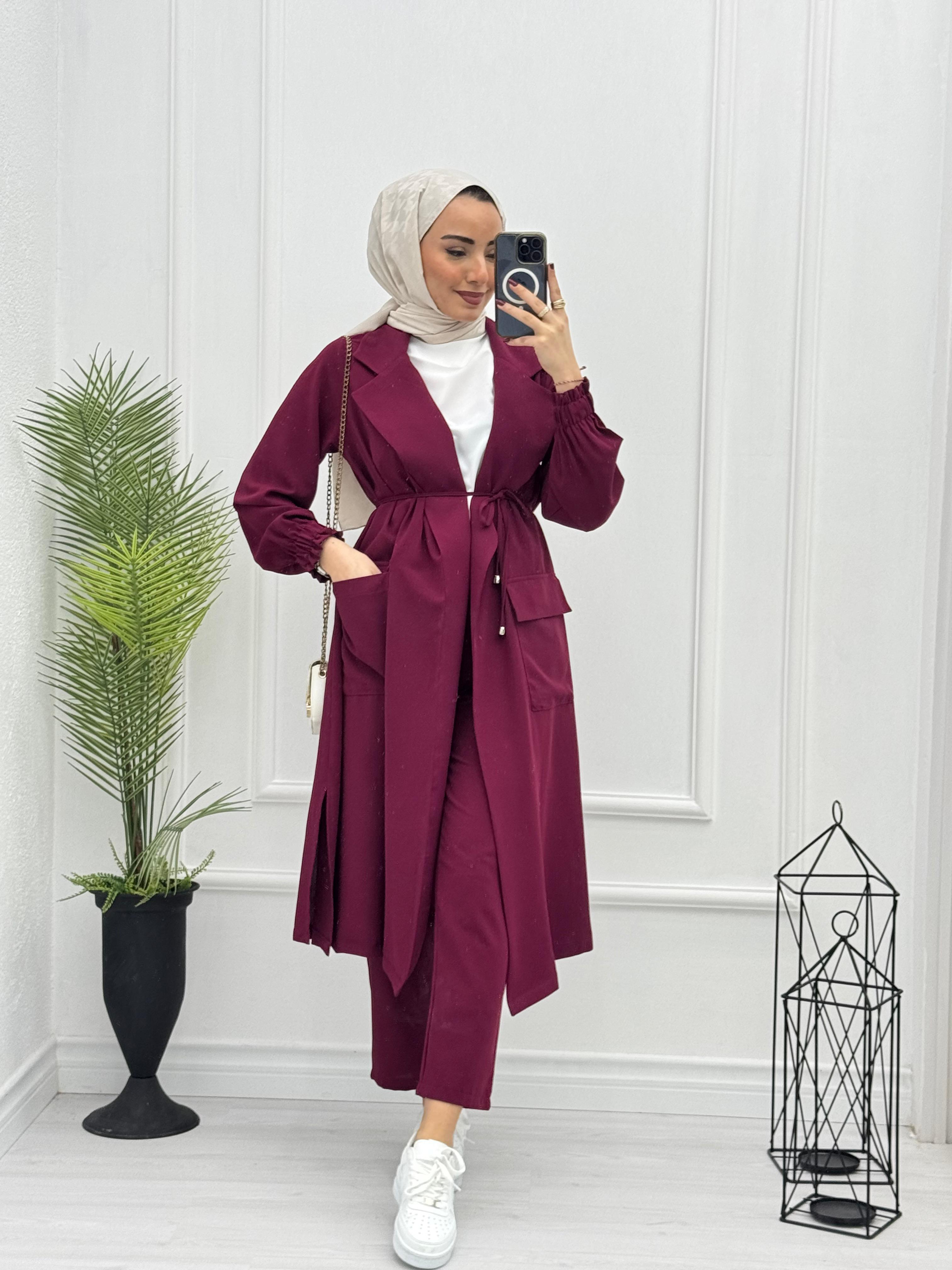 1982-Comfortable Takım-Mürdüm