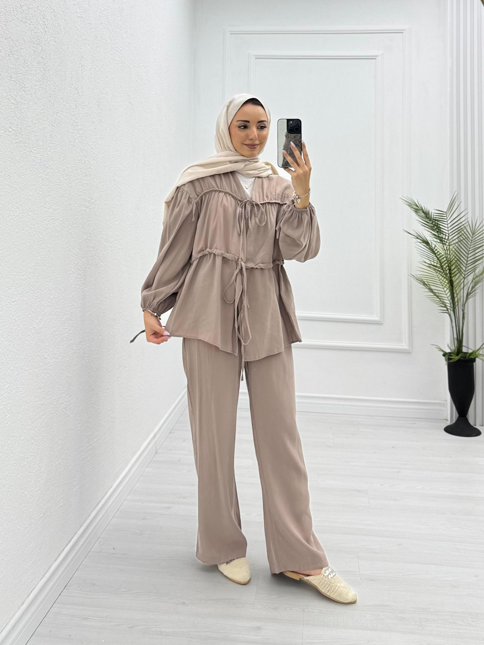2444-Elsa Takım-Vizon