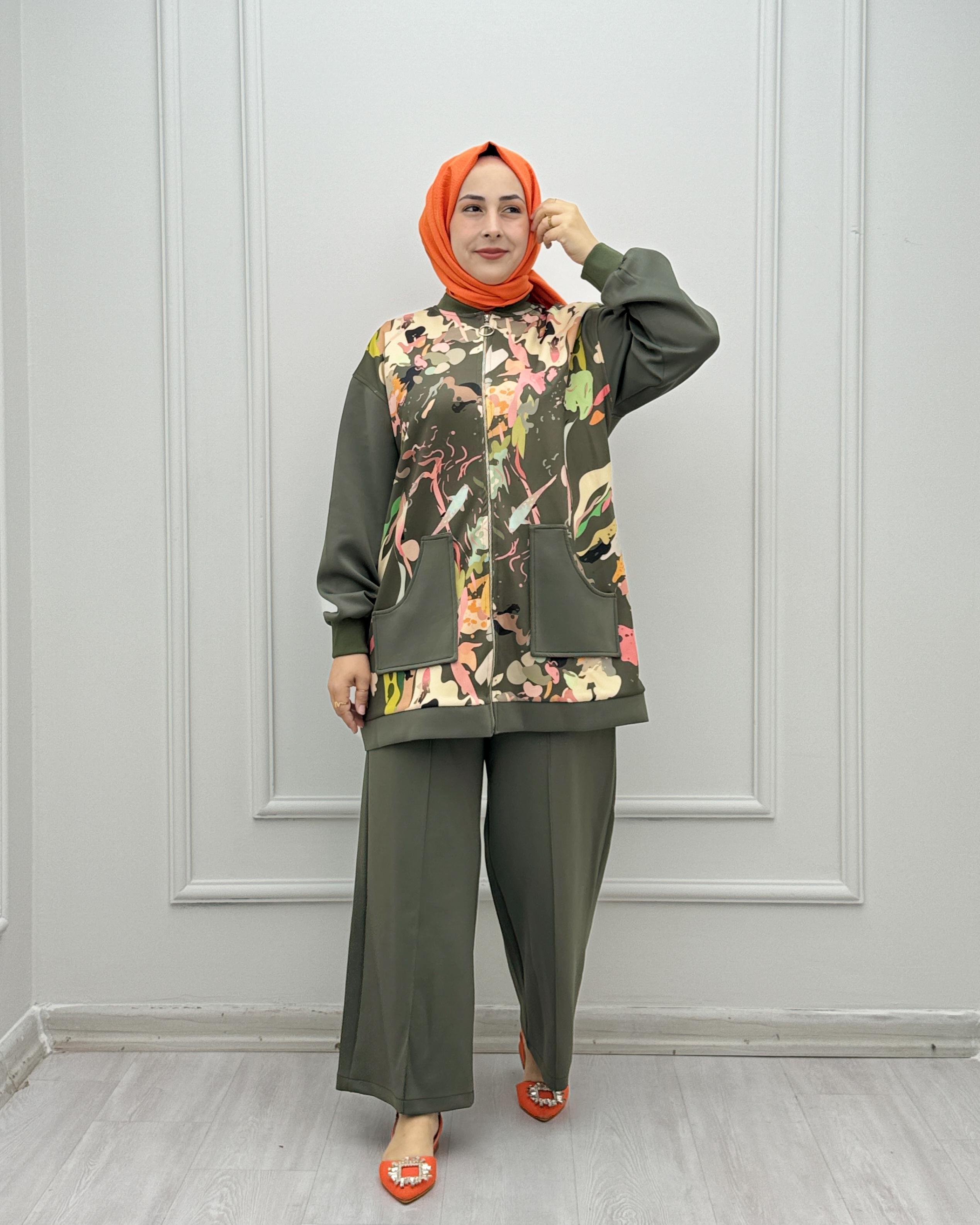 2457-Ebru Takım-Haki