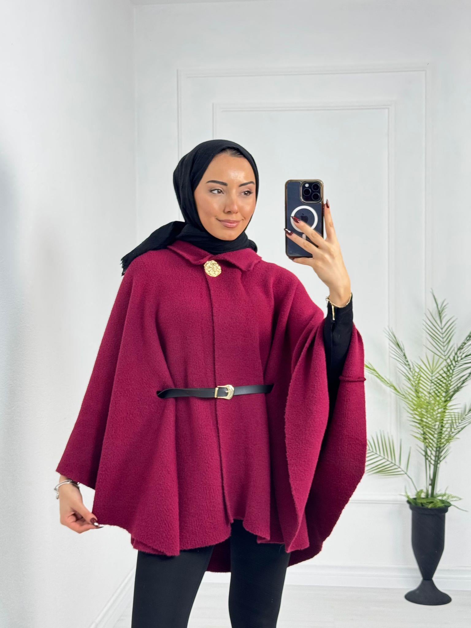 Dx0289-Tasarım Panço-Bordo