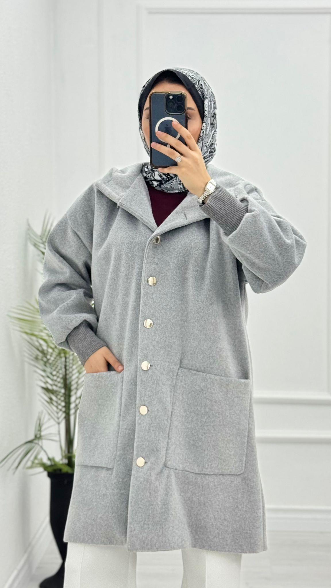 Hx1721-Oliva Kaban-Gri