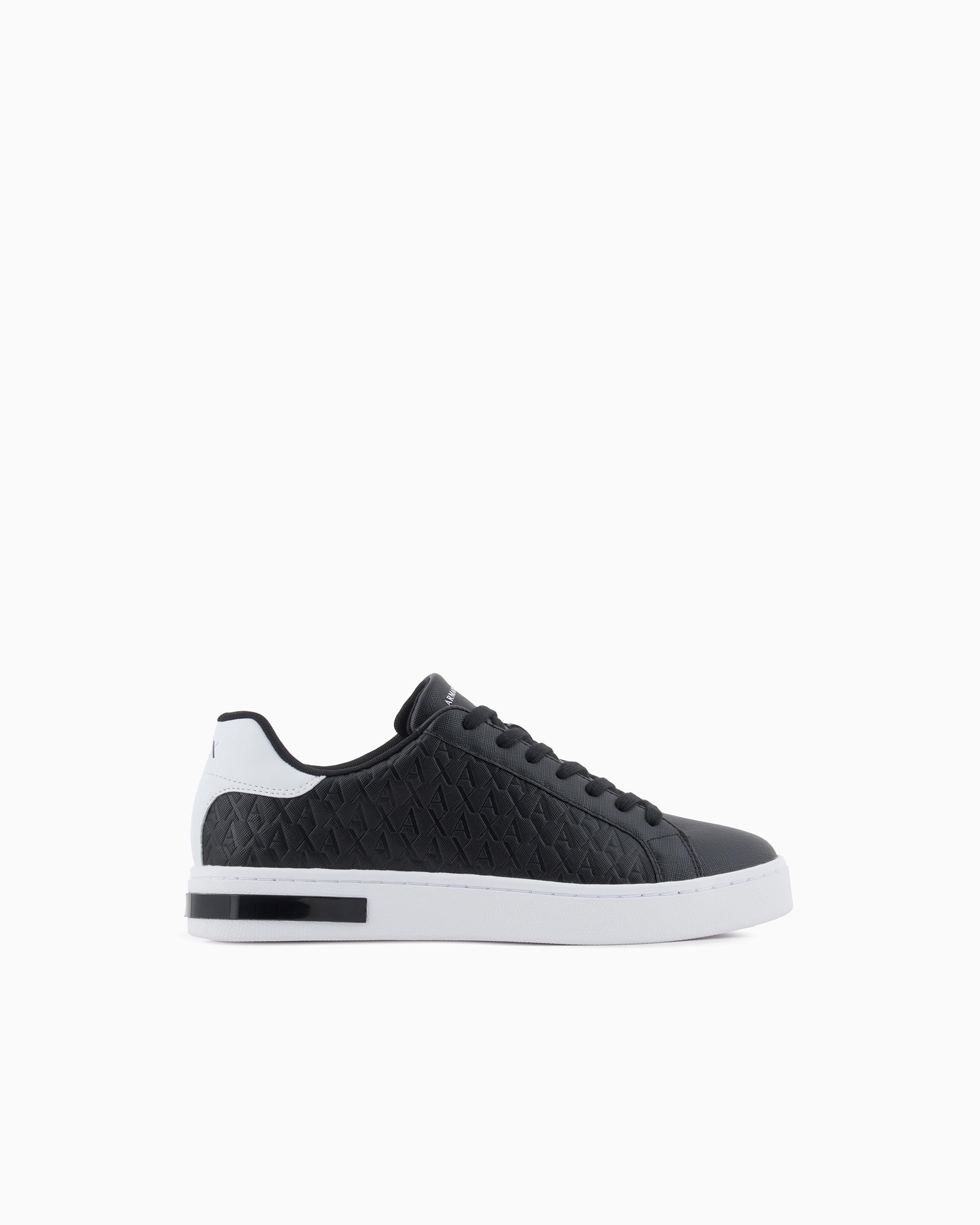 ARMANI EXCHANGE Armani Exchange Erkek Siyah Ayakkabı XM000140 AF11916-MC011