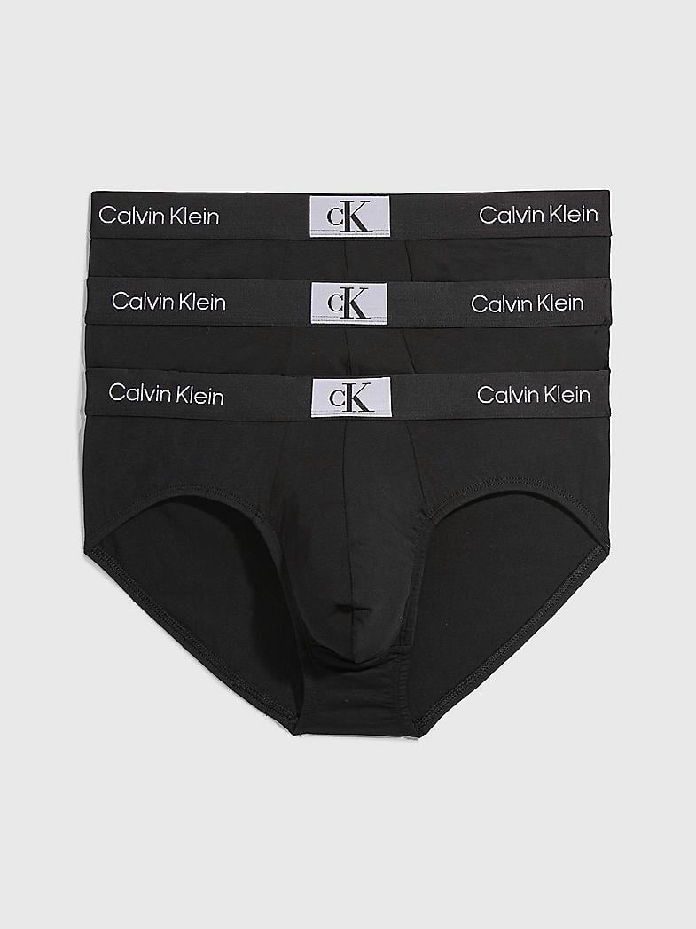 Calvin Klein Calvin Kleın Erkek Basic Calvin Klein İmzalı Bel Bantlı Siyah Boxer 000NB3527A-UB1